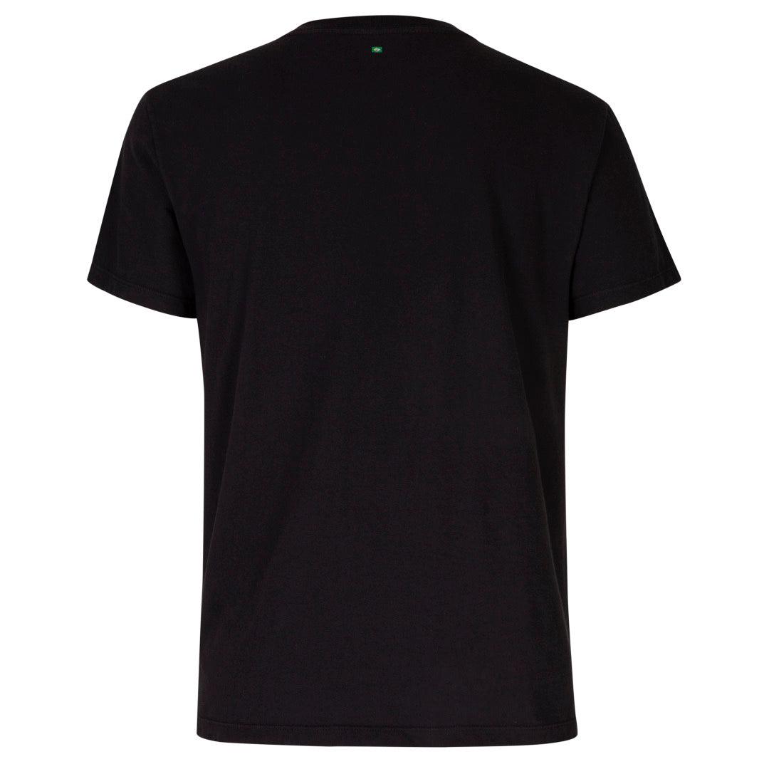 Camiseta Masculina Havaianas Vamos A La Playa - Preto