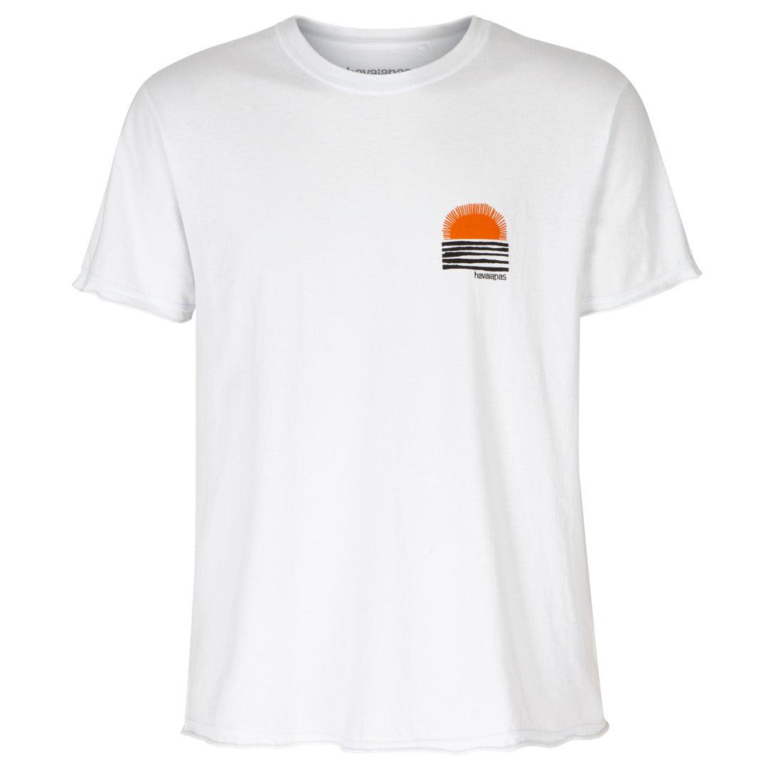 Camiseta Havaianas Masculina Caatinga - Branco