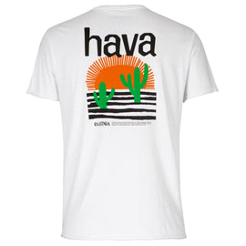 Camiseta Havaianas Masculina Caatinga - Branco