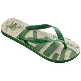 Chinelo Havaianas Farm Siri - Verde Pátria