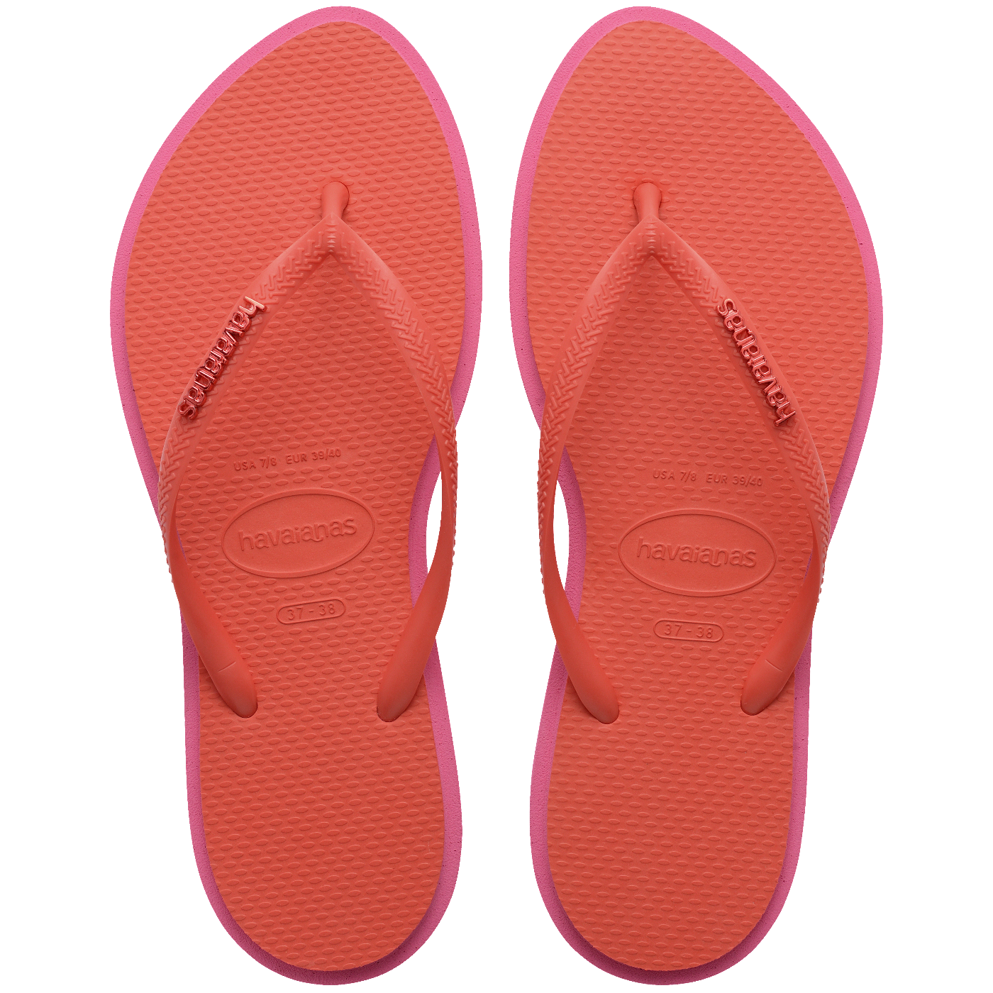 Chinelo Havaianas Slim Point