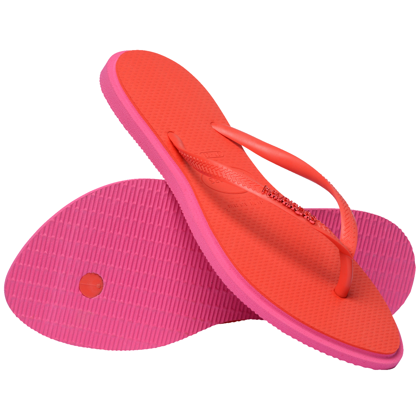 Chinelo Havaianas Slim Point
