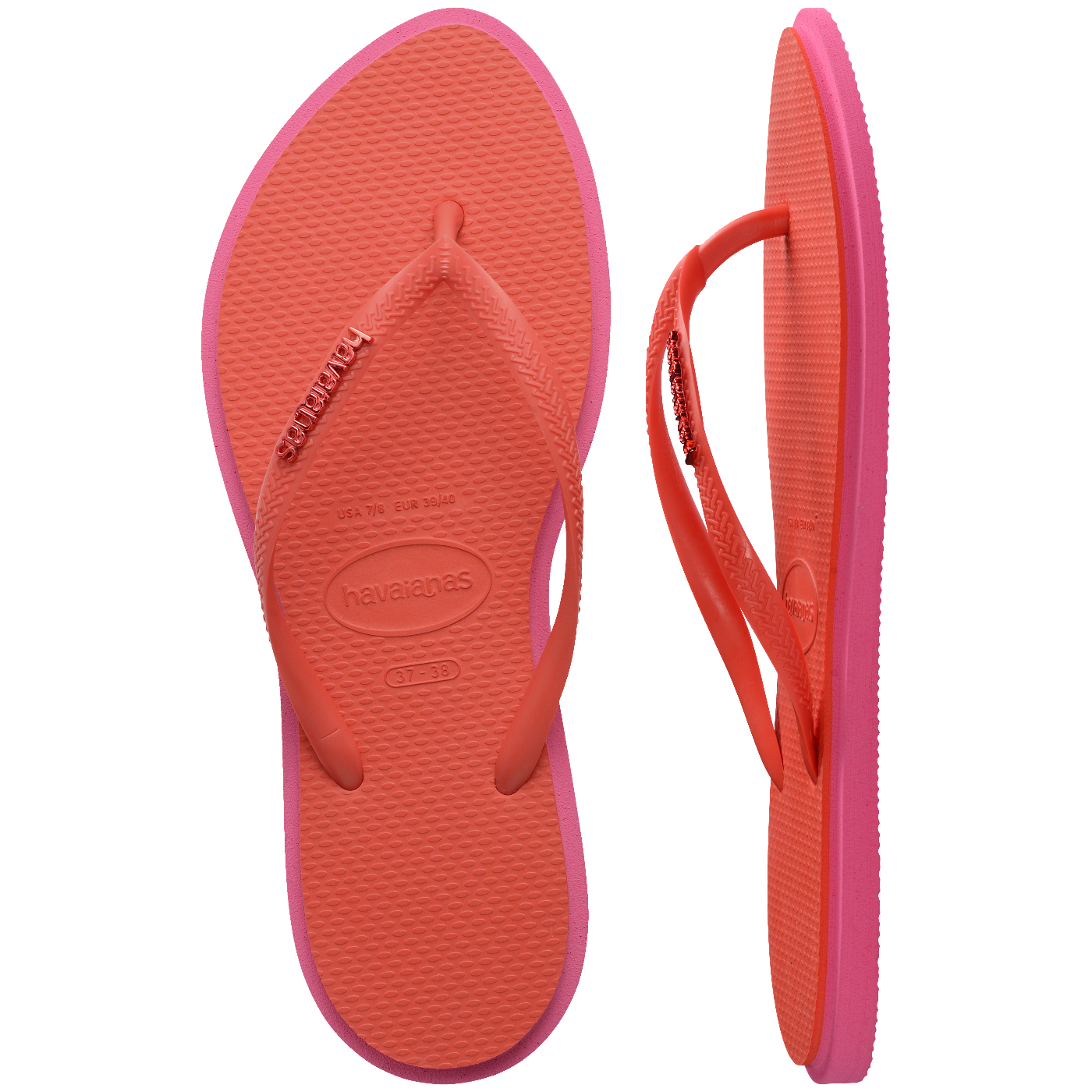 Chinelo Havaianas Slim Point