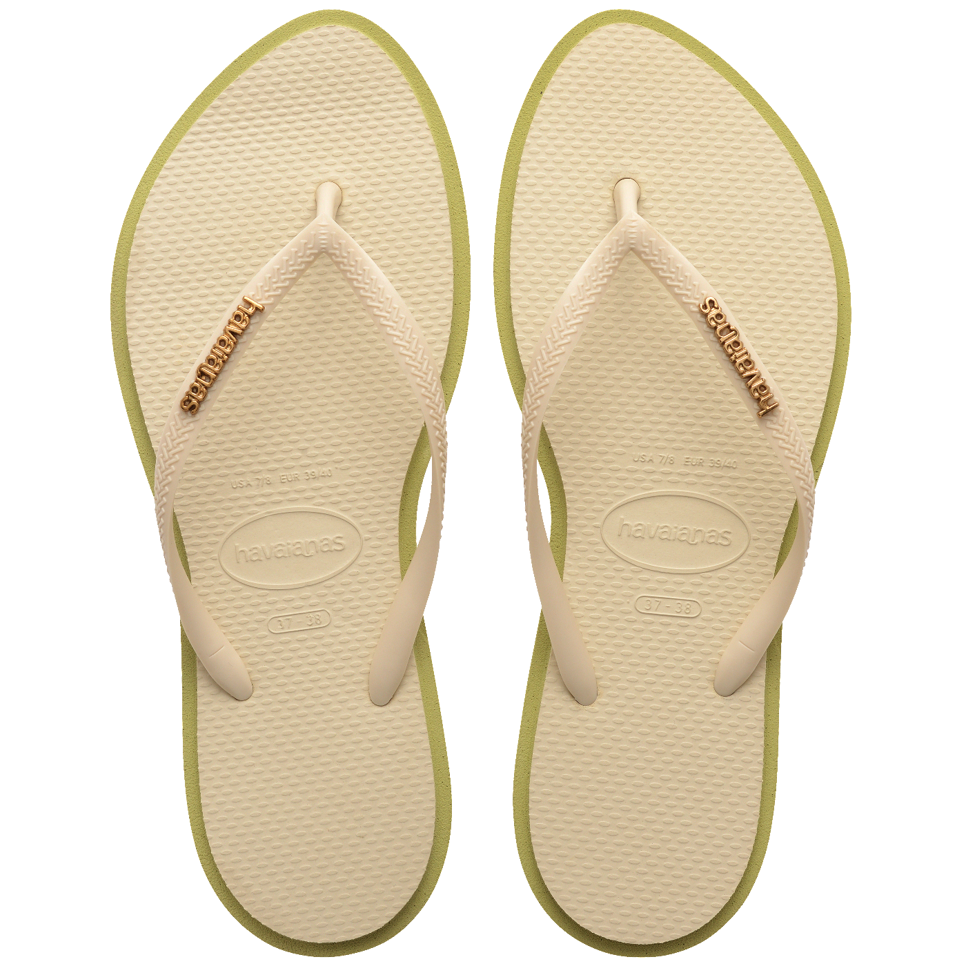 Chinelo Havaianas Slim Point