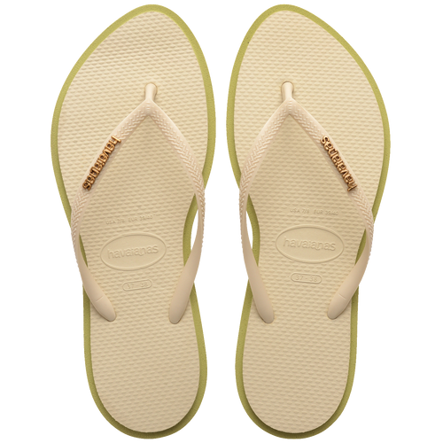 Chinelo Havaianas Slim Point