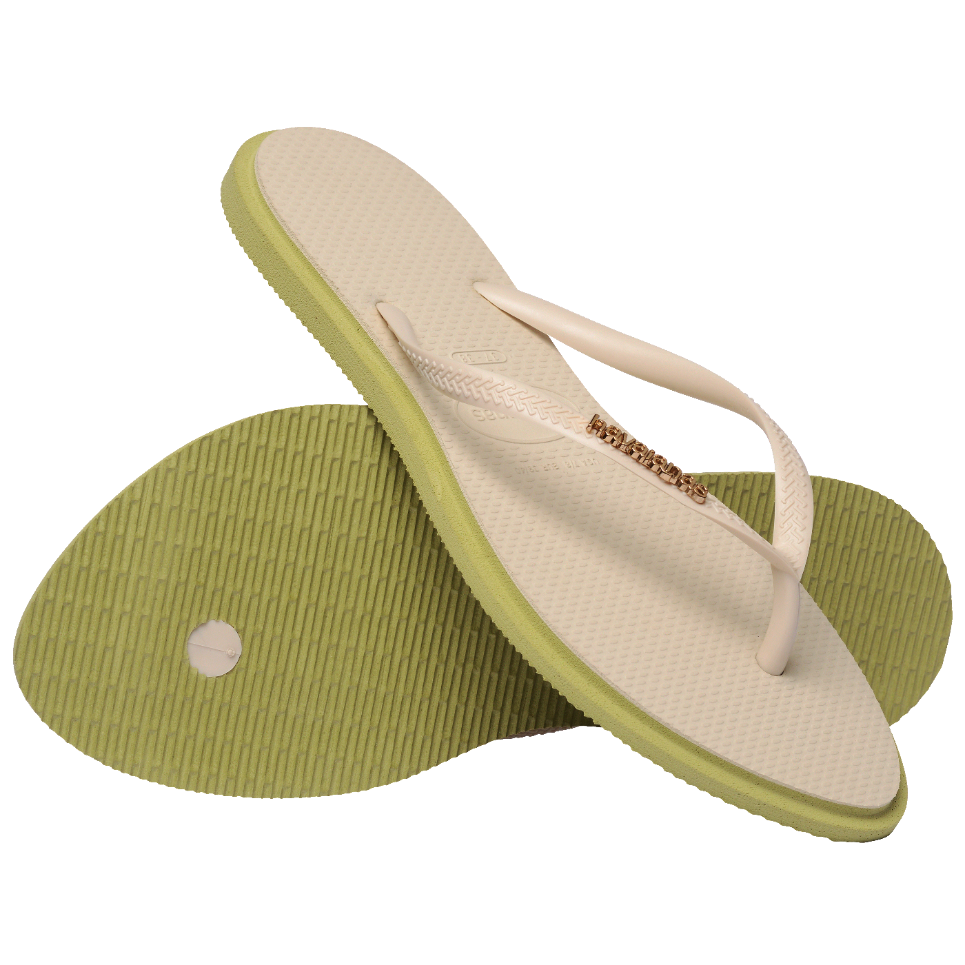Chinelo Havaianas Slim Point