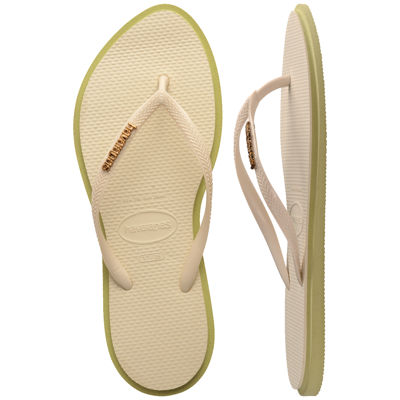 Chinelo Havaianas Slim Point