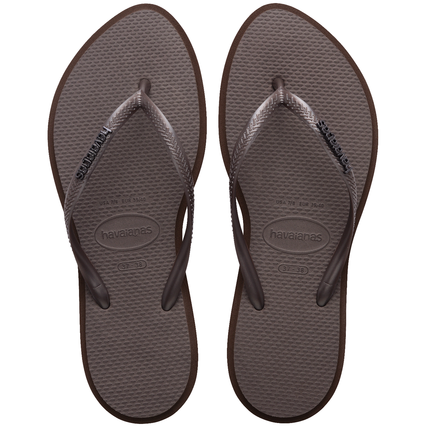 Chinelo Havaianas Slim Point