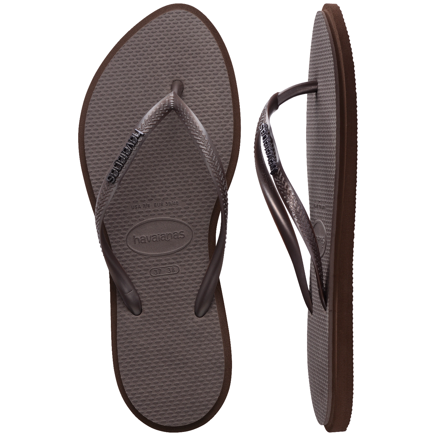 Chinelo Havaianas Slim Point