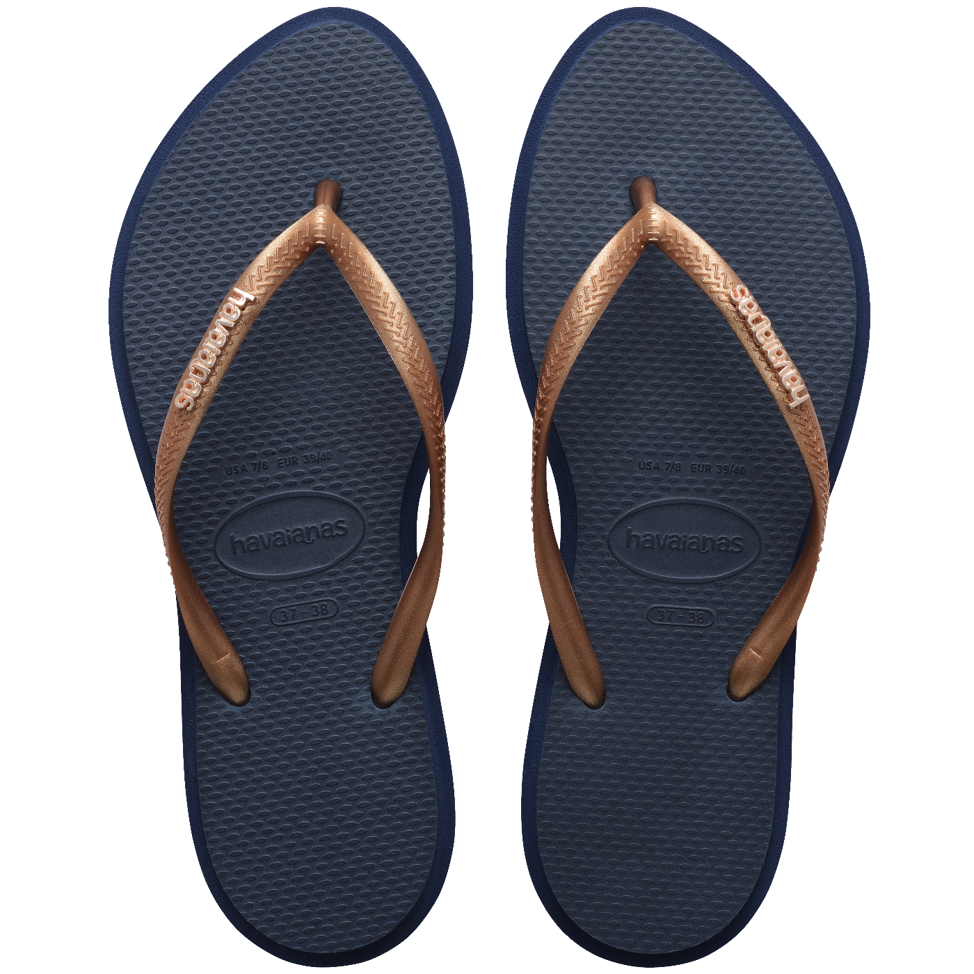 Chinelo Havaianas Slim Point