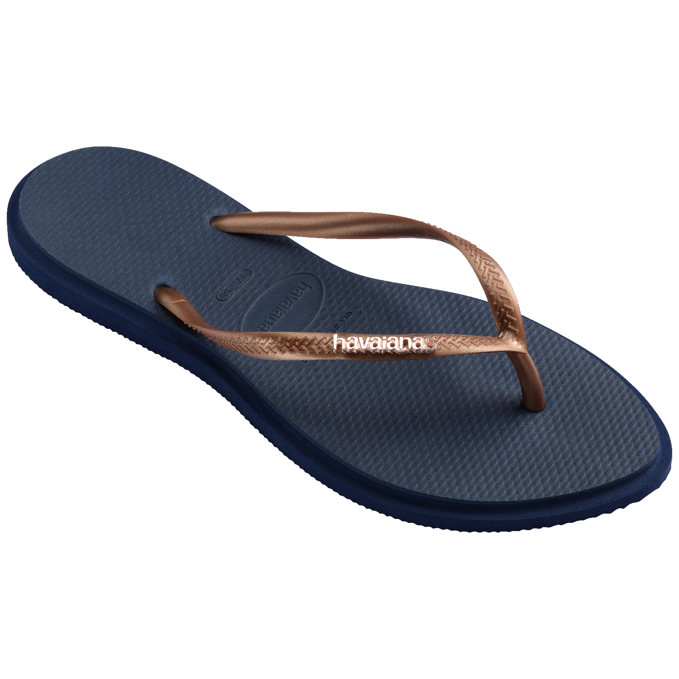 Chinelo Havaianas Slim Point