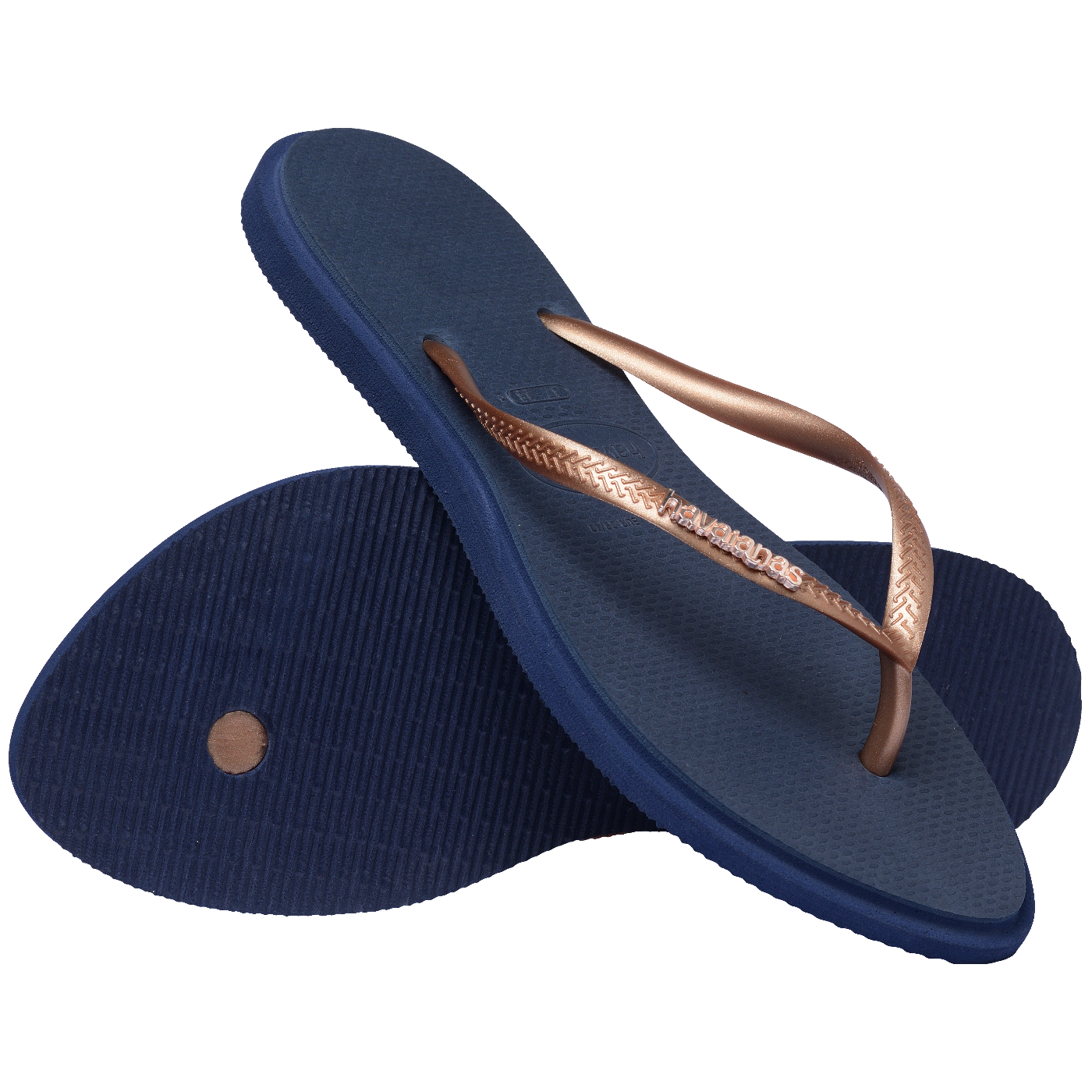 Chinelo Havaianas Slim Point