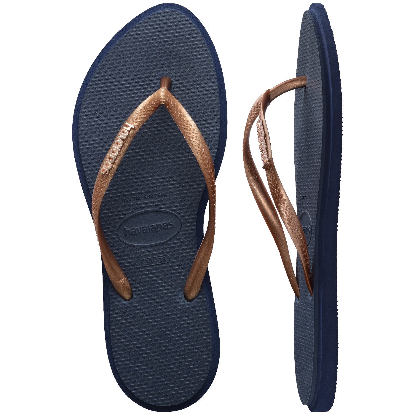 Chinelo Havaianas Slim Point