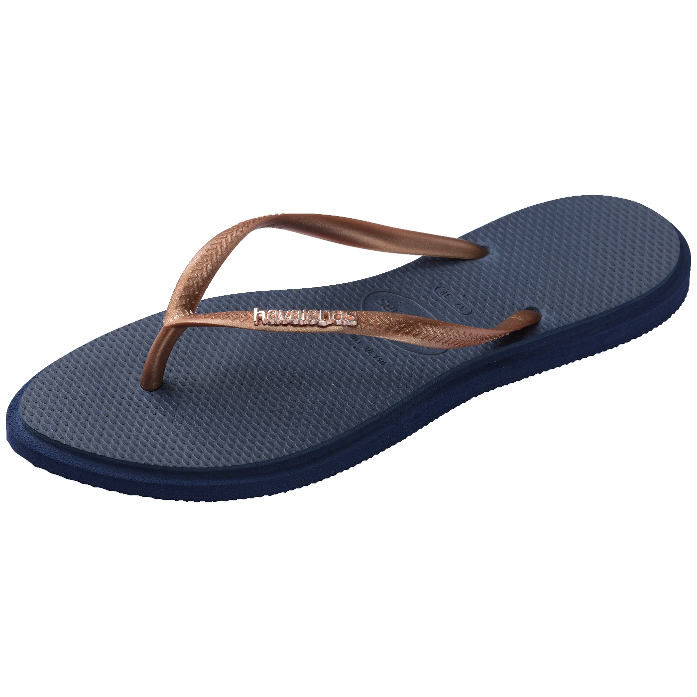 Chinelo Havaianas Slim Point