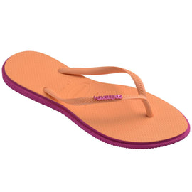Chinelo Havaianas Slim Point - Rosa Gum
