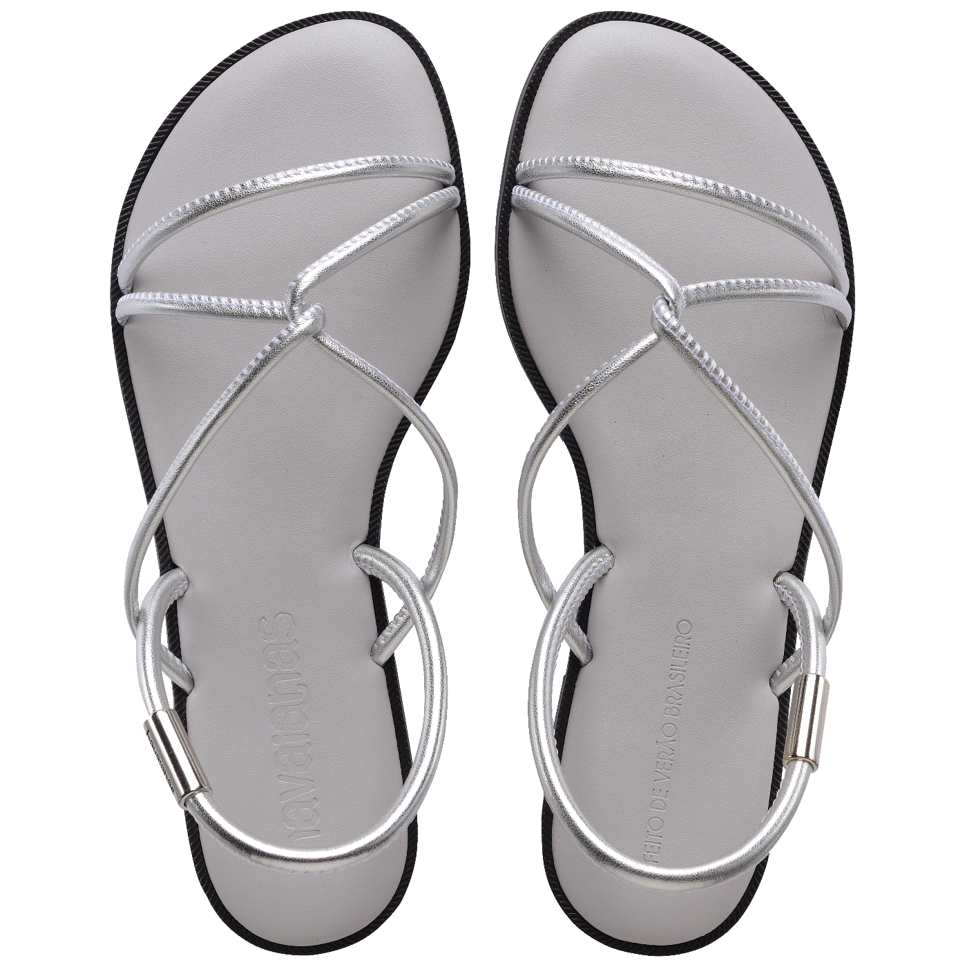 Rasteirinha Havaianas Una Manga