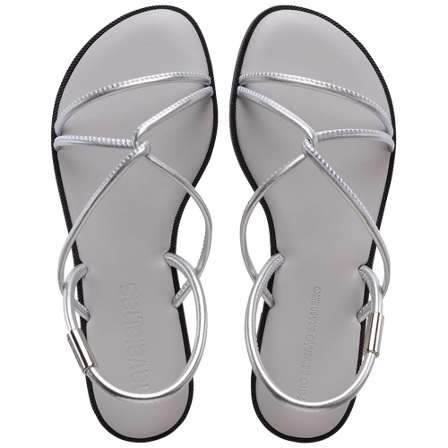 Rasteirinha Havaianas Una Manga