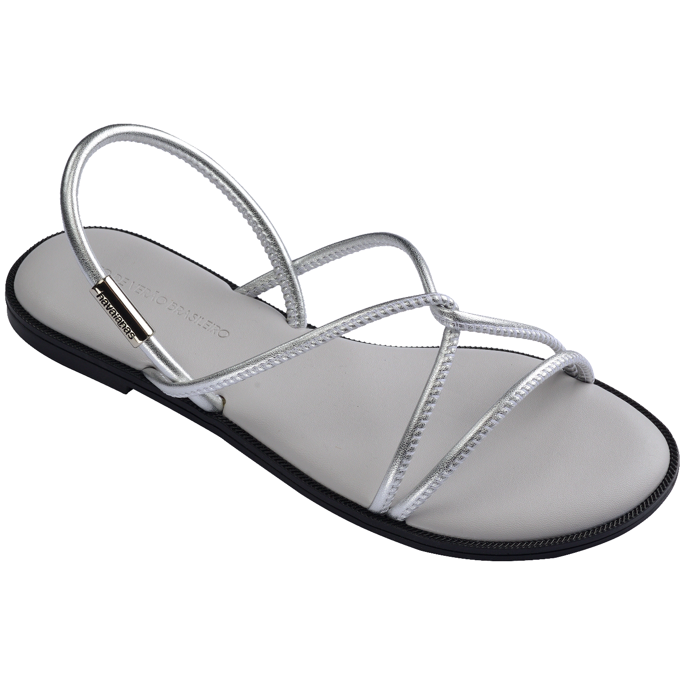 Rasteirinha Havaianas Una Manga