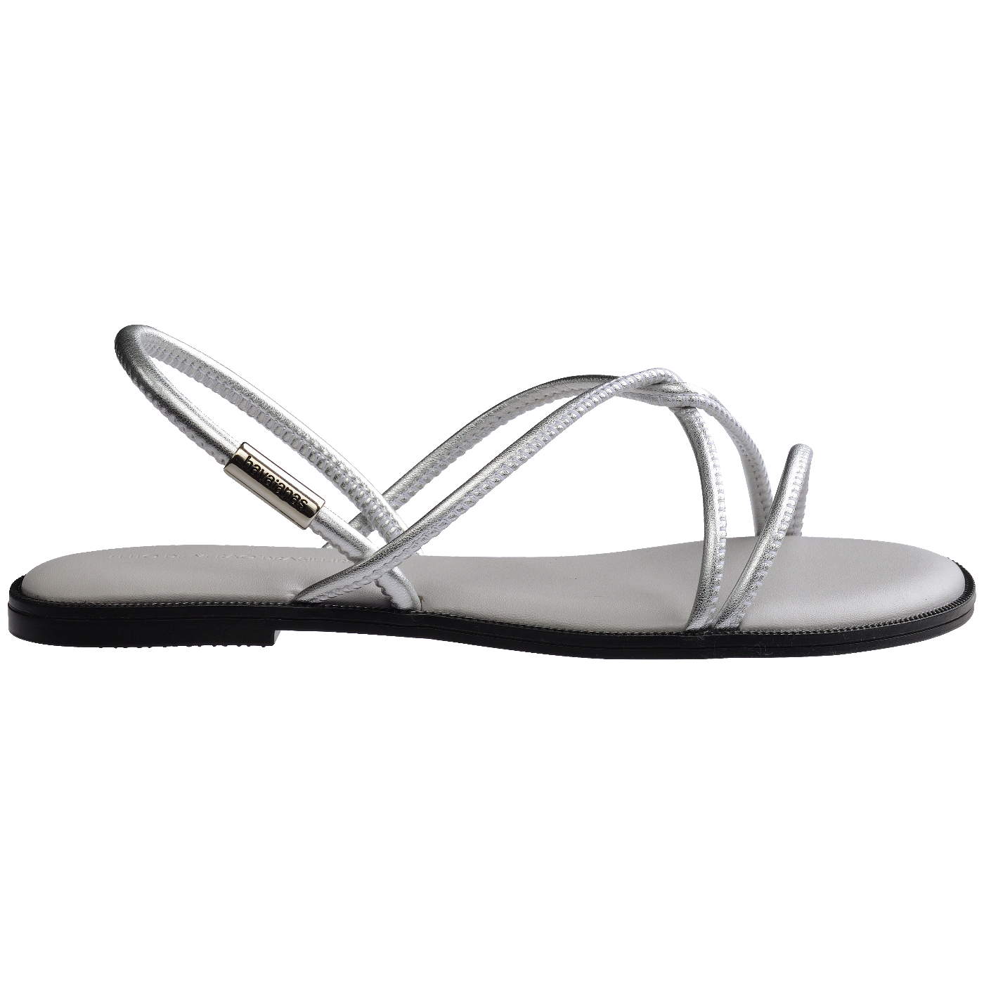 Rasteirinha Havaianas Una Manga