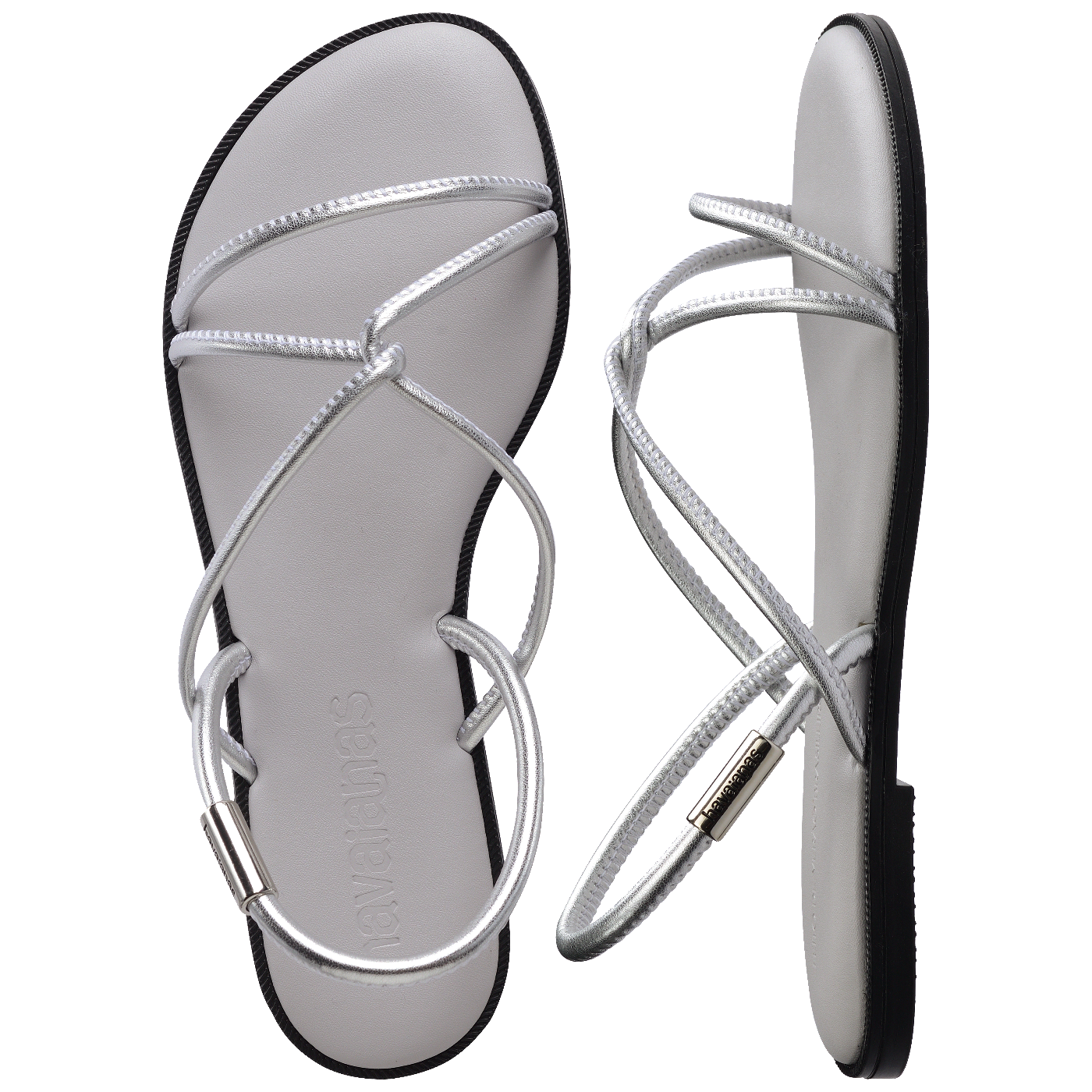Rasteirinha Havaianas Una Manga