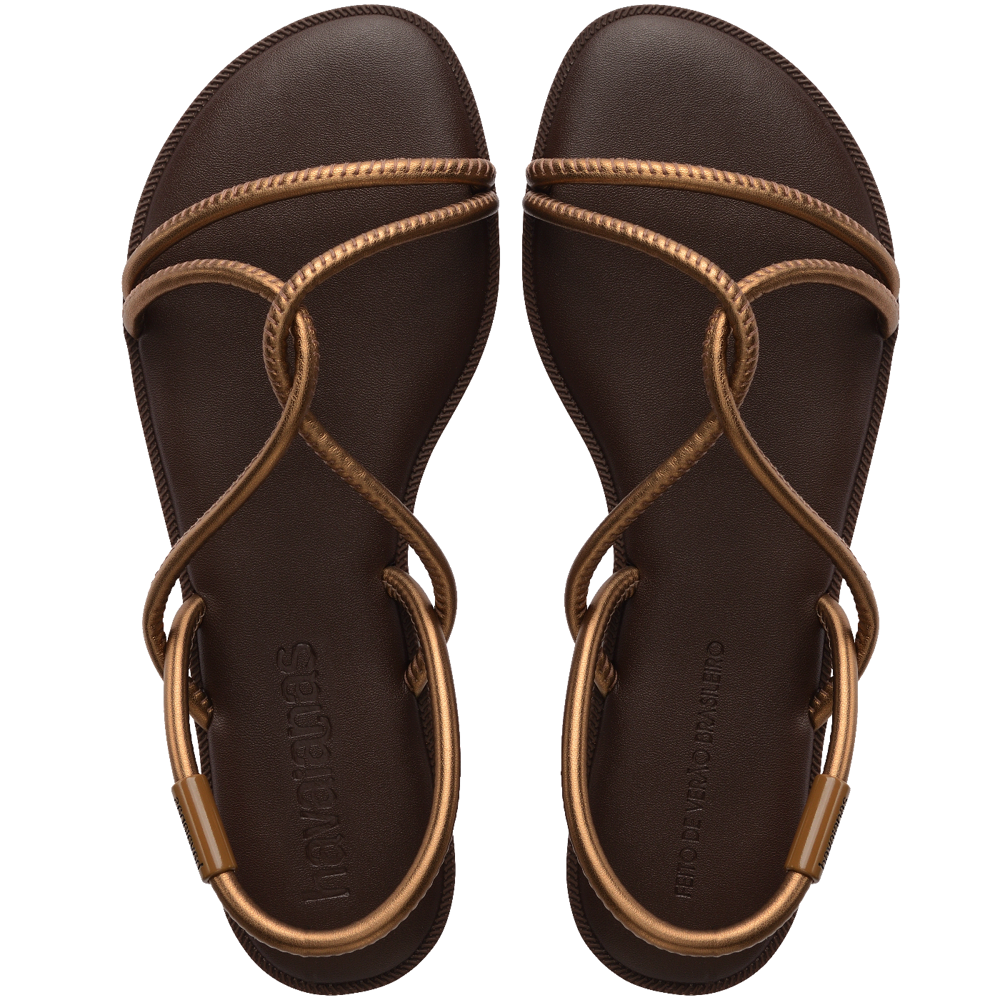 Rasteirinha Havaianas Una Manga