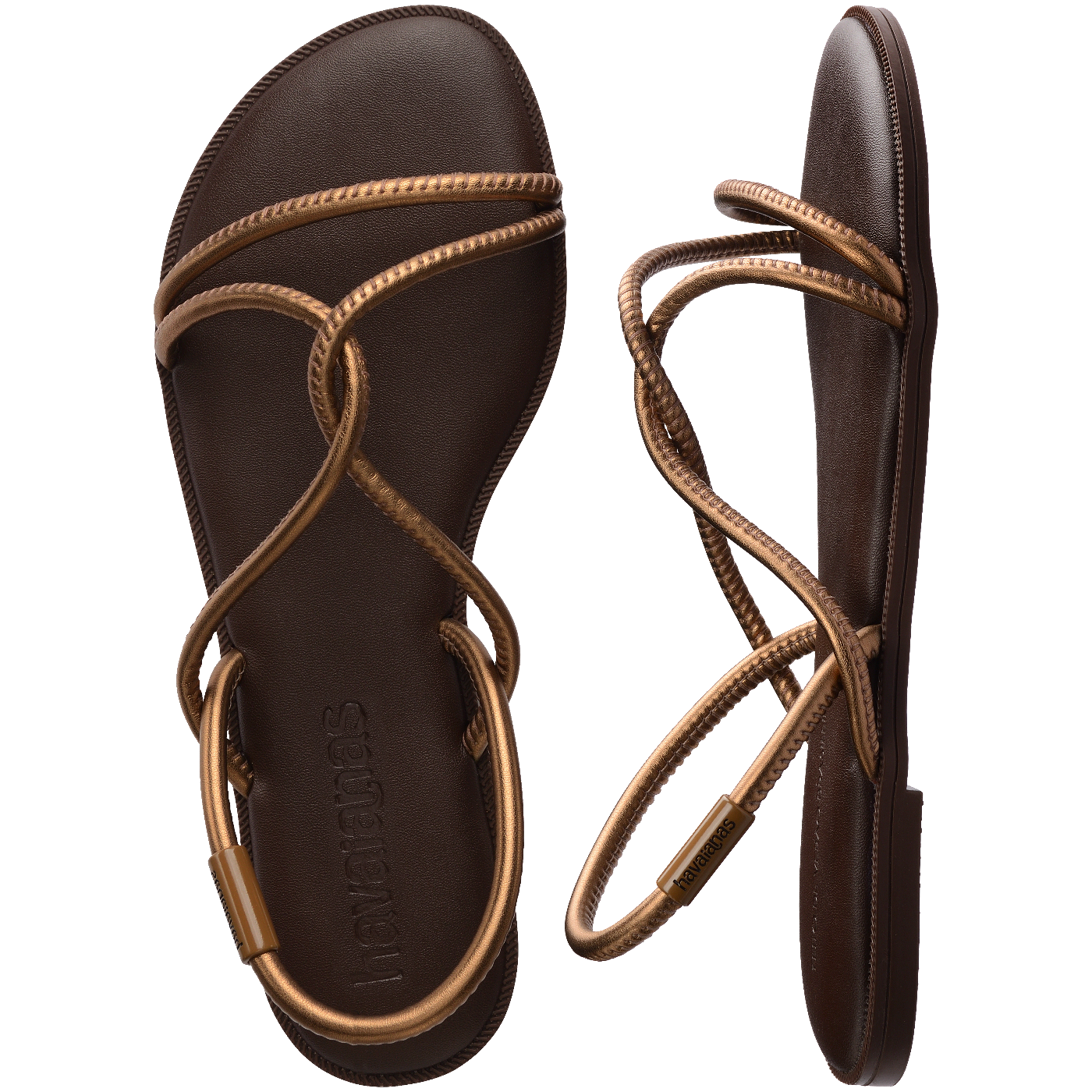 Rasteirinha Havaianas Una Manga