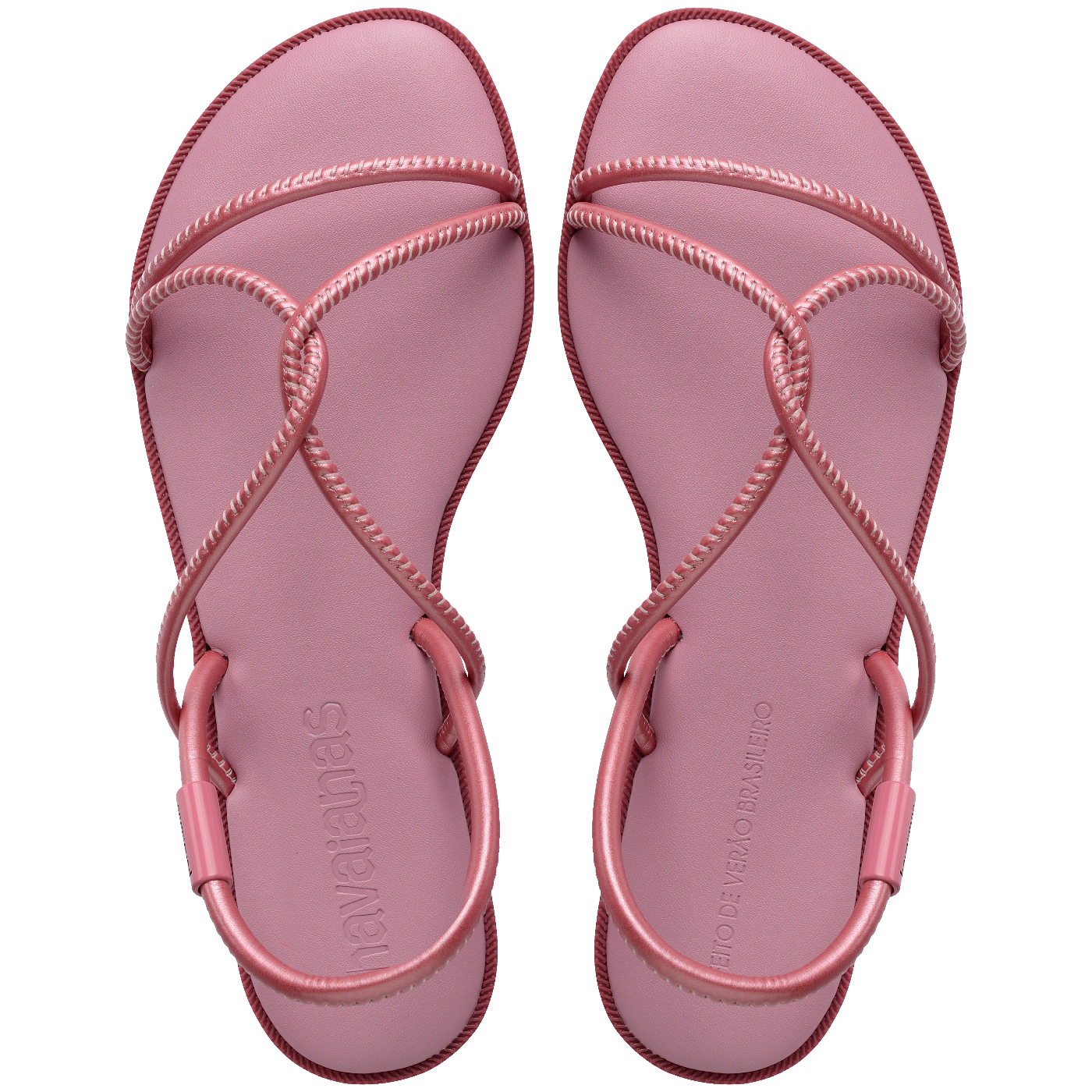Rasteirinha Havaianas Una Manga