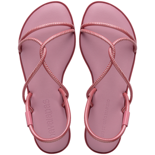 Rasteirinha Havaianas Una Manga