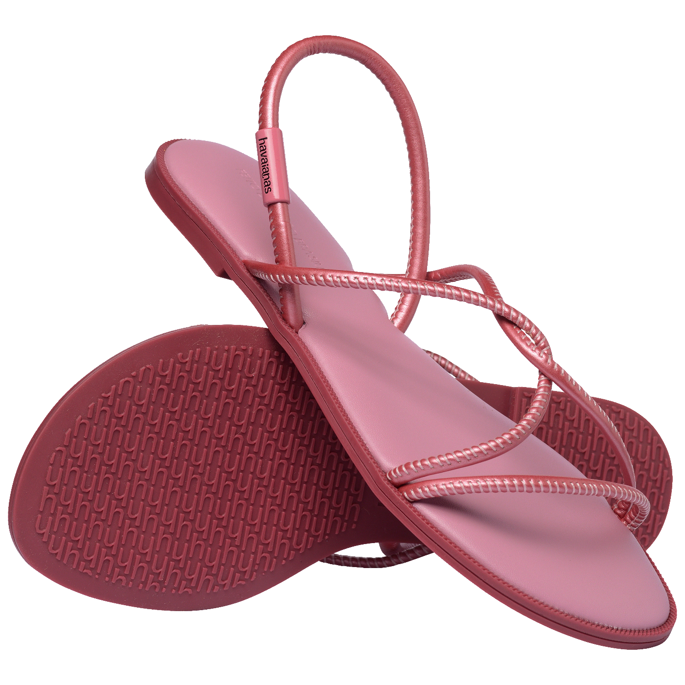 Rasteirinha Havaianas Una Manga