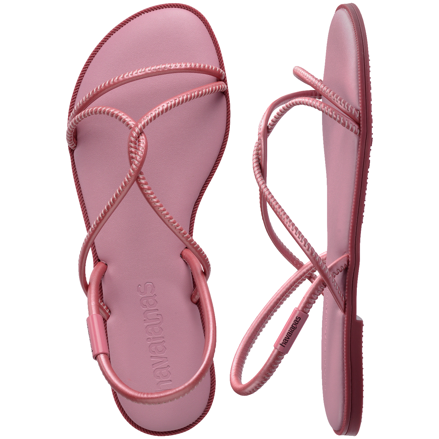Rasteirinha Havaianas Una Manga