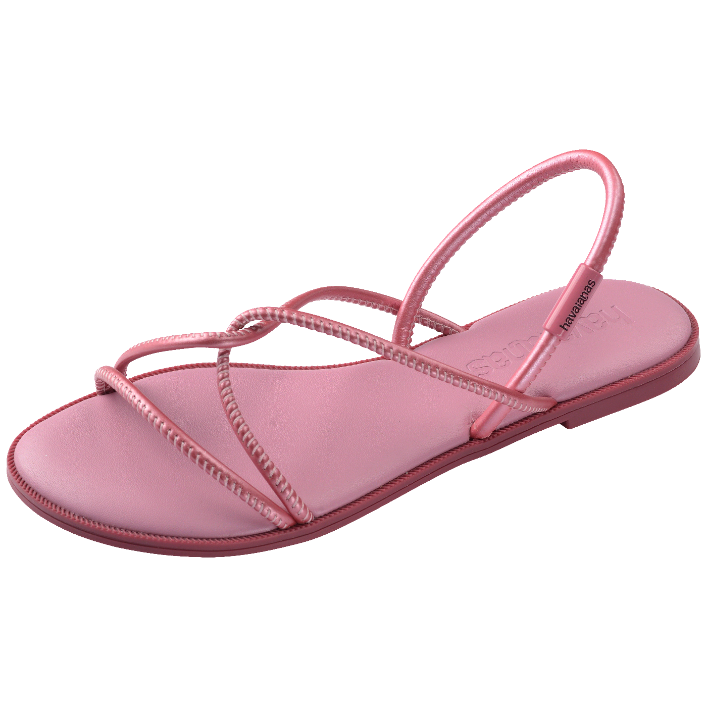 Rasteirinha Havaianas Una Manga