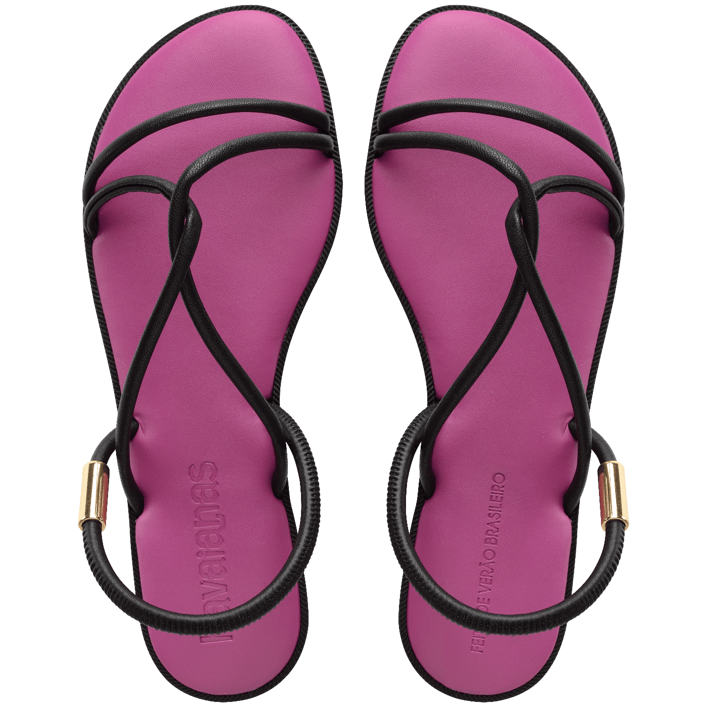 Rasteirinha Havaianas Una Manga - Terra Roxa
