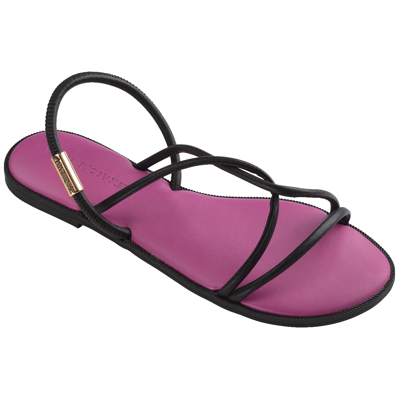 Rasteirinha Havaianas Una Manga - Terra Roxa