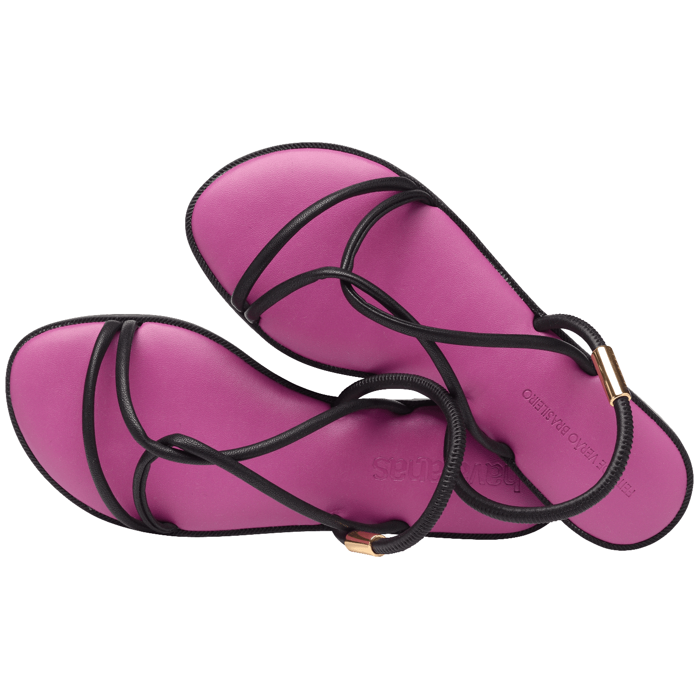Rasteirinha Havaianas Una Manga - Terra Roxa