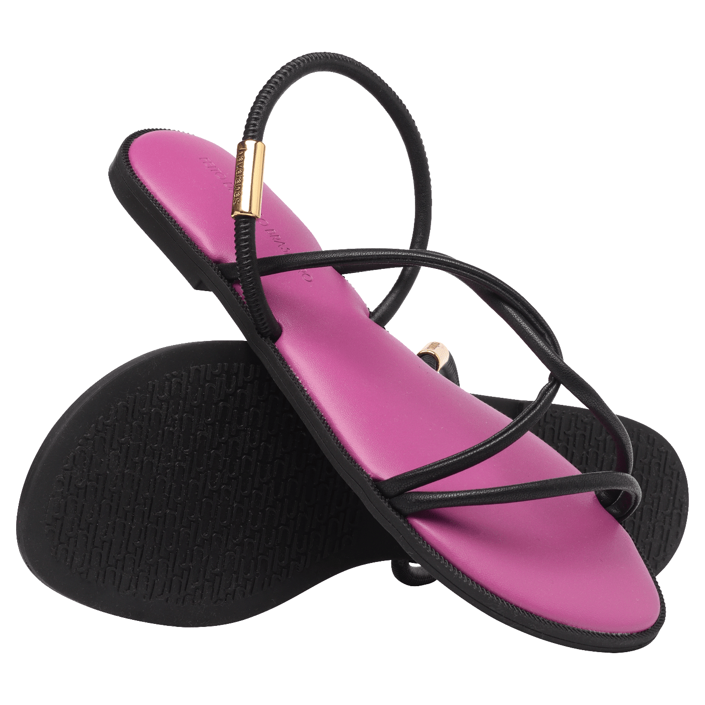 Rasteirinha Havaianas Una Manga - Terra Roxa