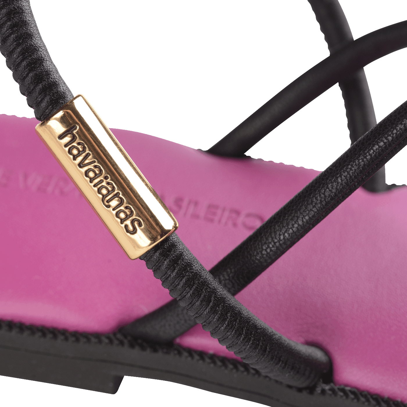 Rasteirinha Havaianas Una Manga - Terra Roxa