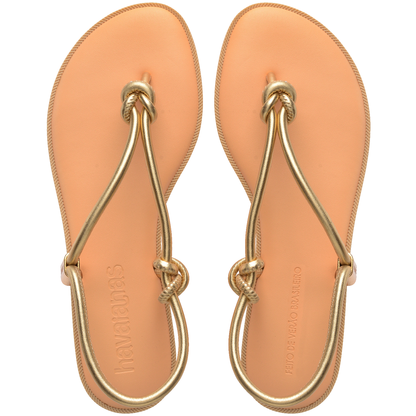 Rasteirinha Havaianas Una Açaí