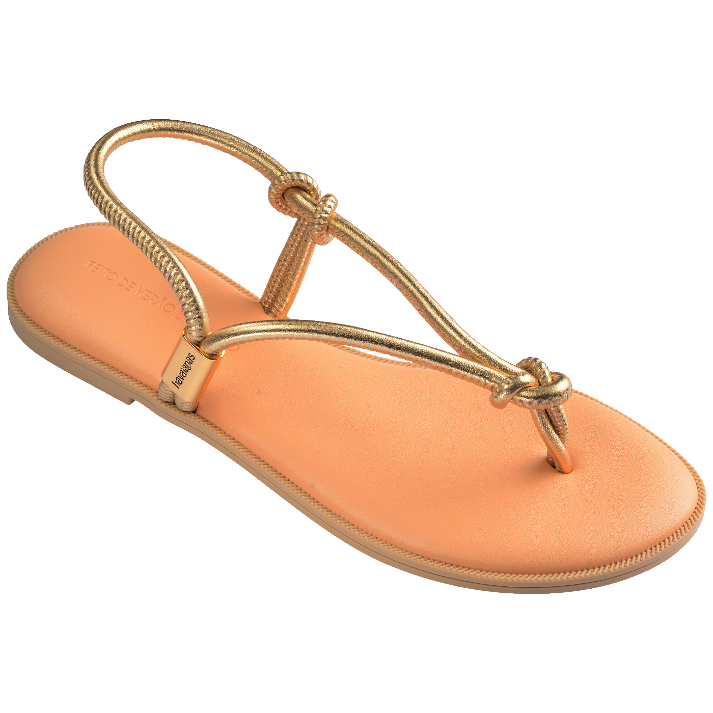 Rasteirinha Havaianas Una Açaí