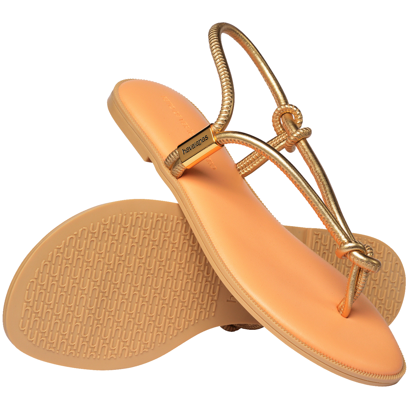 Rasteirinha Havaianas Una Açaí