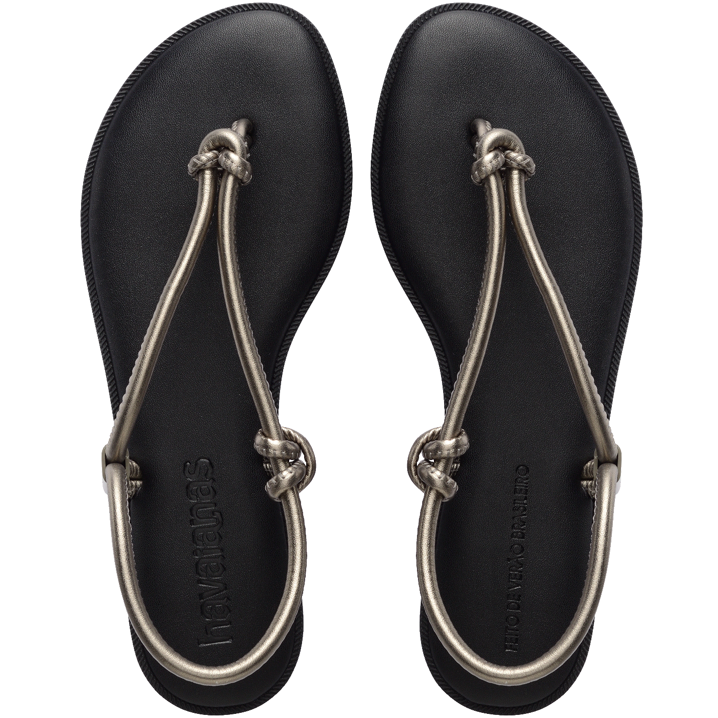 Rasteirinha Havaianas Una Açaí