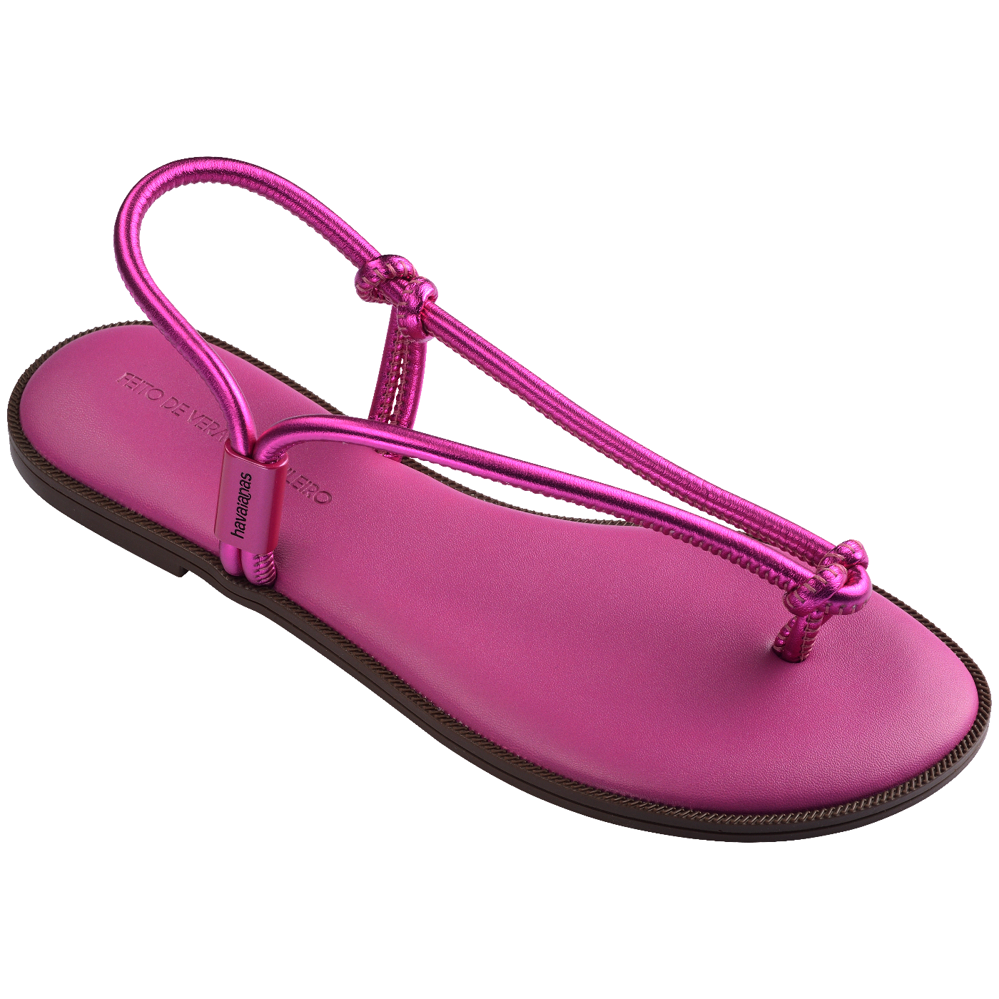 Rasteirinha Havaianas Una Açaí