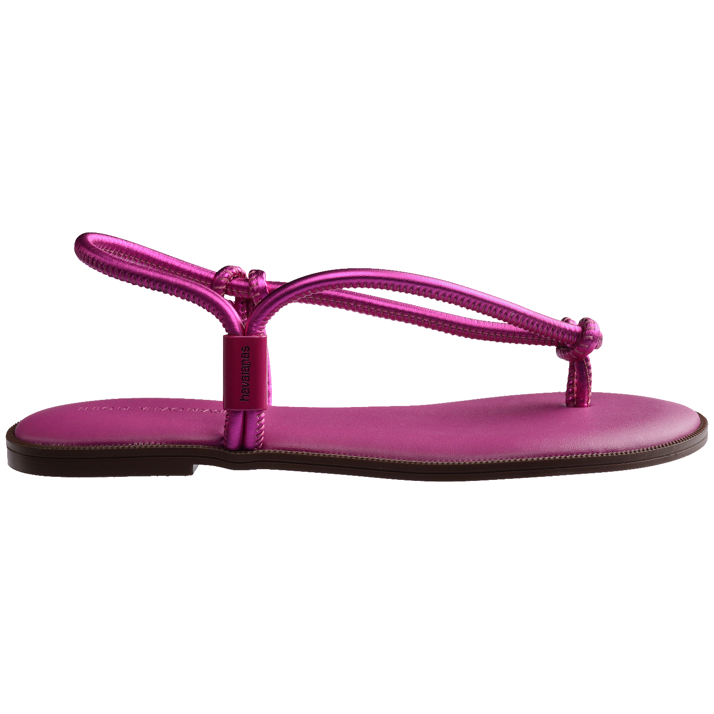 Rasteirinha Havaianas Una Açaí