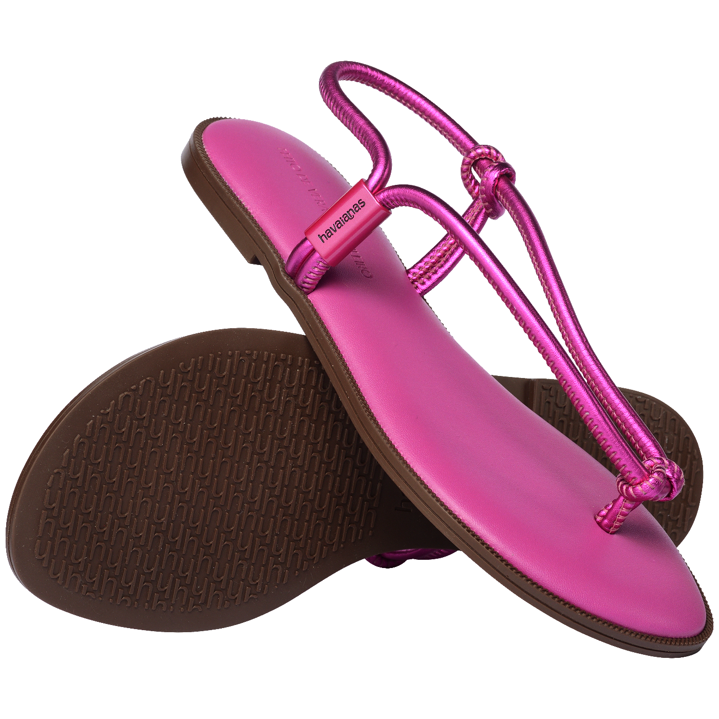 Rasteirinha Havaianas Una Açaí