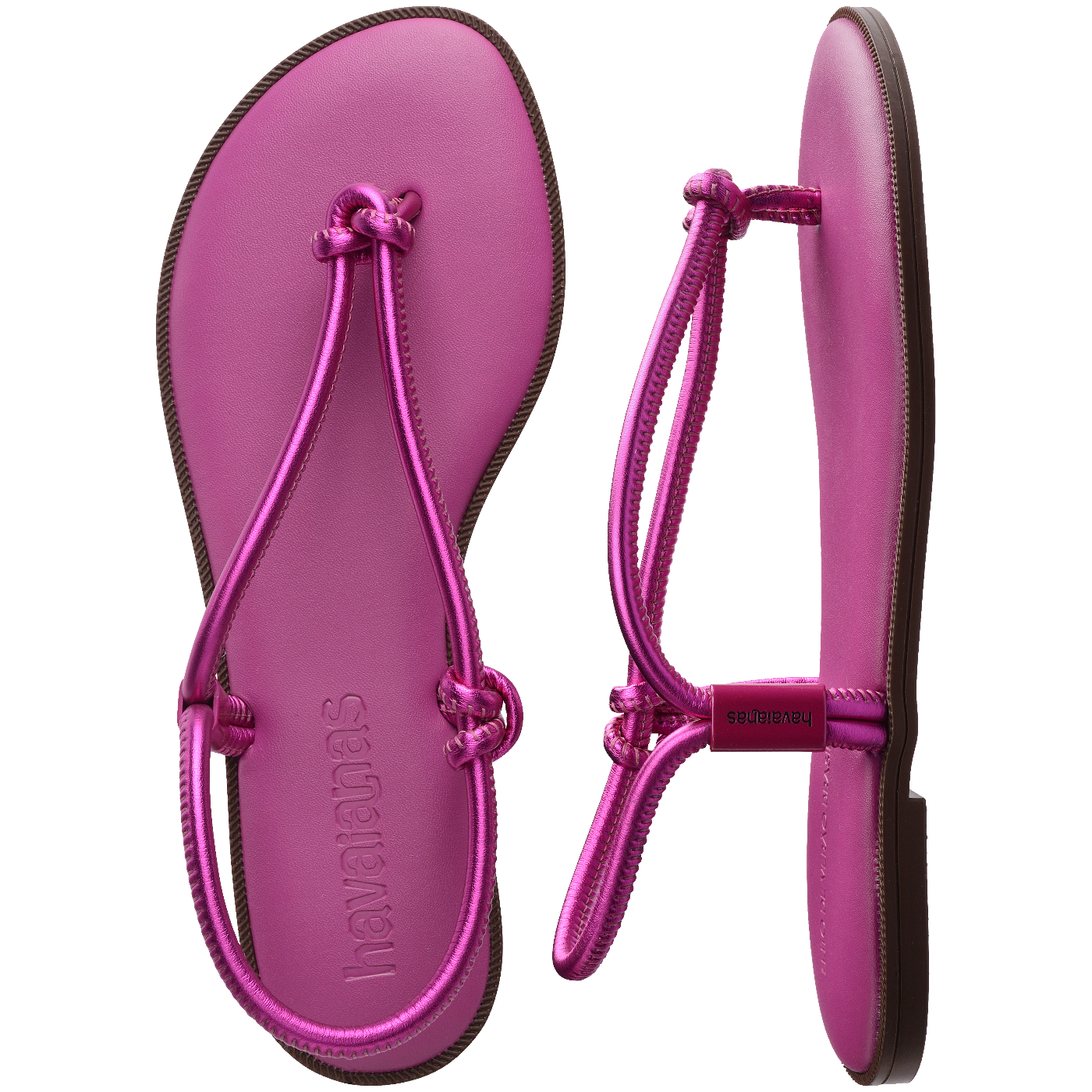Rasteirinha Havaianas Una Açaí