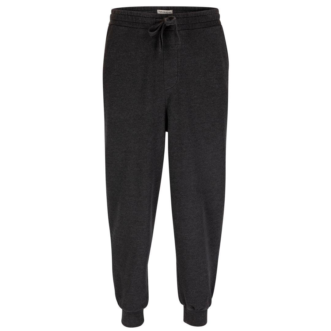 Calça Moletom Havaianas - Preto
