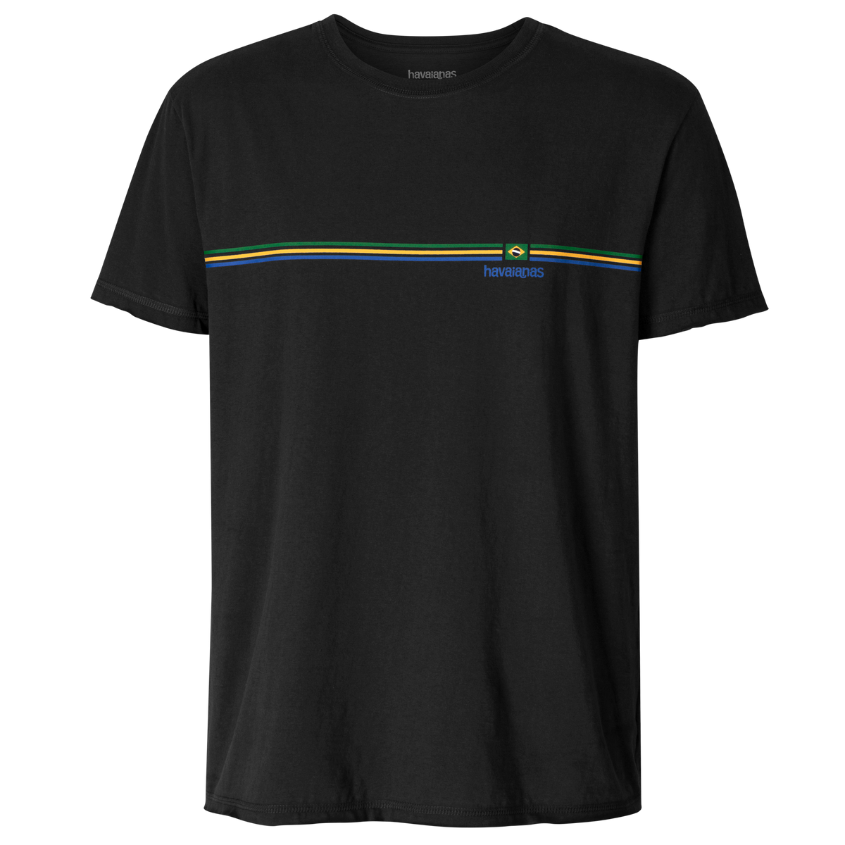 Camiseta Havaianas Masculina Filete Brasil