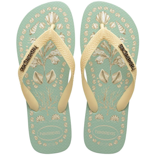 Chinelo Havaianas Top Tropicalia Vibes