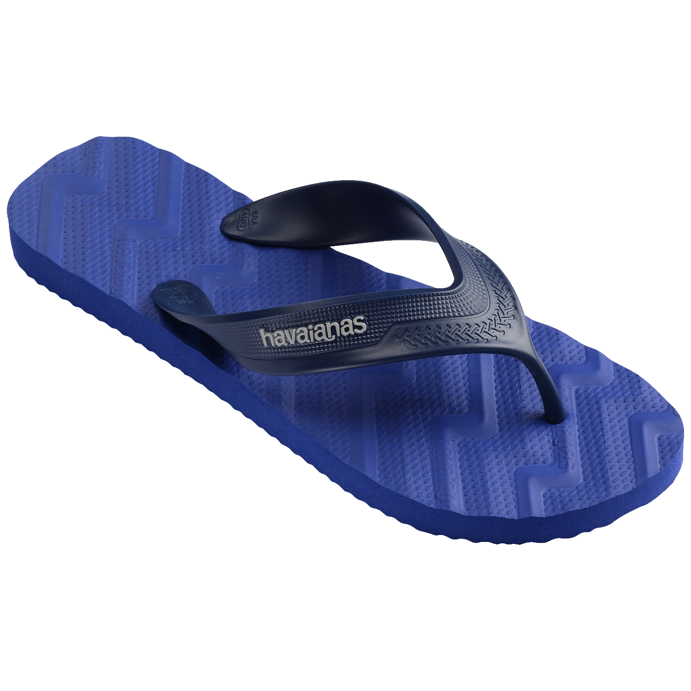 Chinelo Havaianas Track Waves