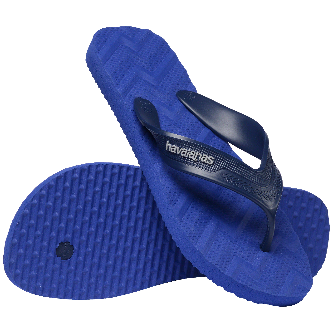 Chinelo Havaianas Track Waves