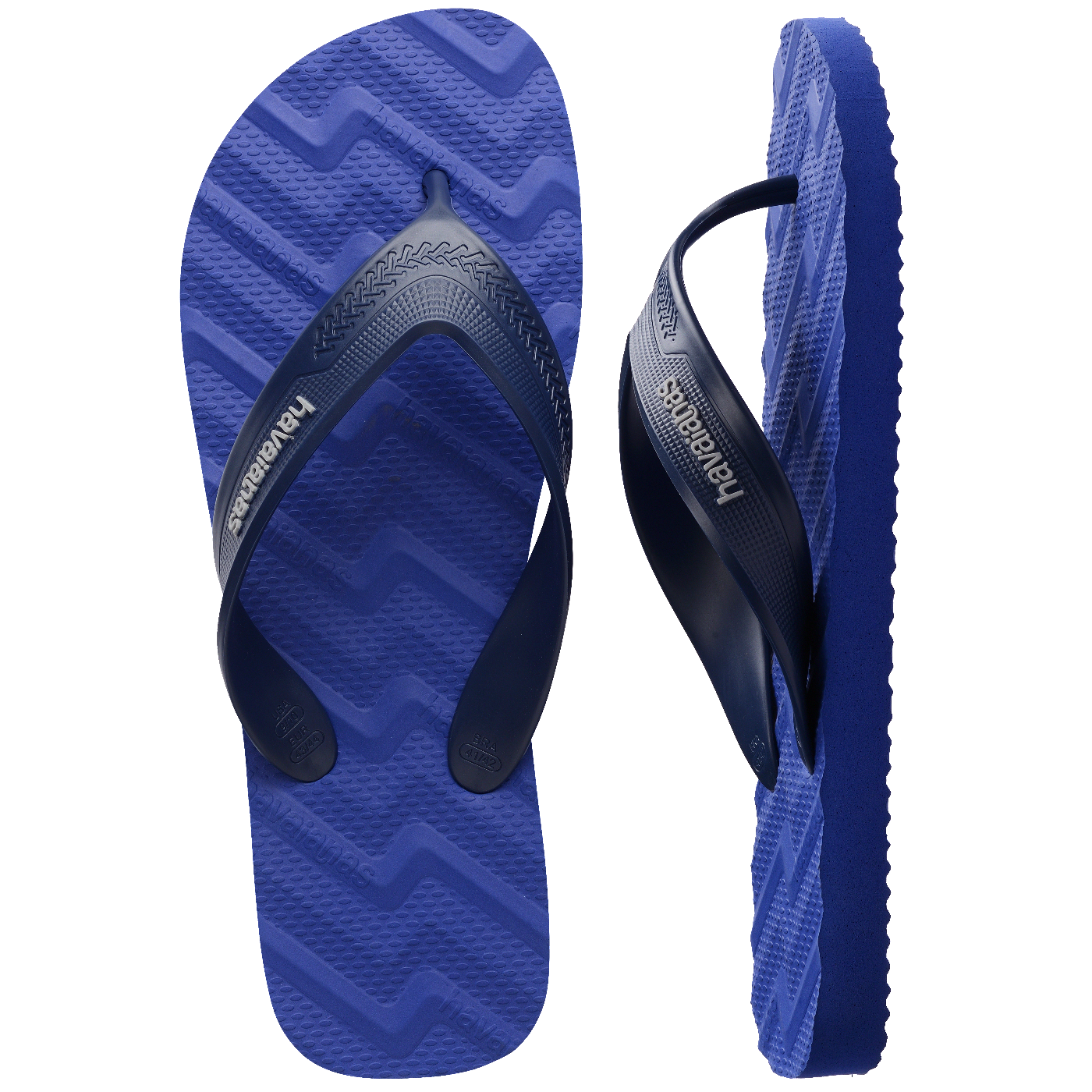 Chinelo Havaianas Track Waves